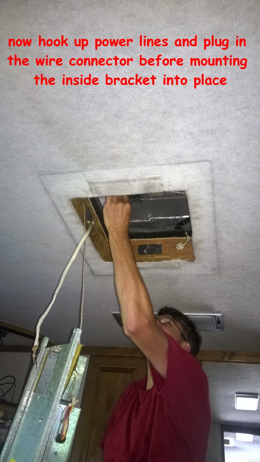 RVing The USA is our BIG Backyard REDUX RV Repair replacing