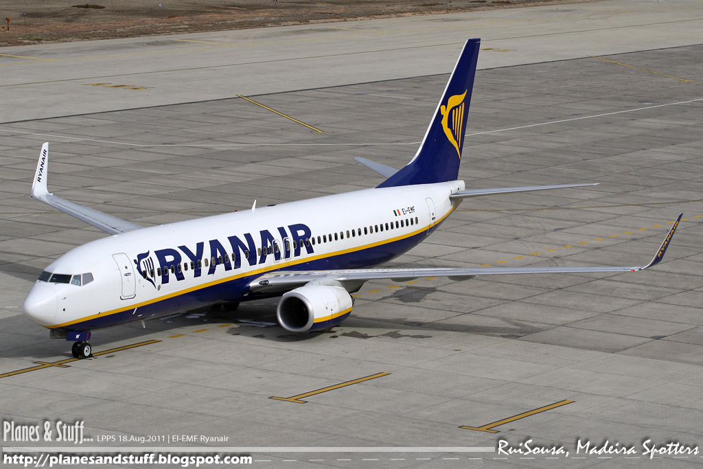 Planes and stuff Ryanair Medical Emergency