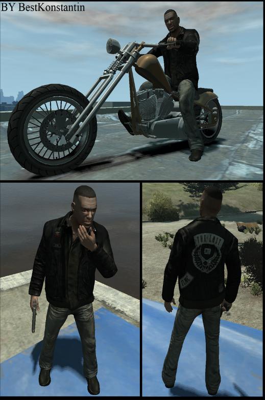 gta 4 clothes