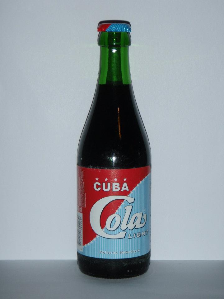 Fuldricka Cuba Cola Light