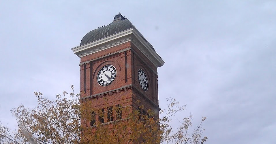 Morrow County Ohio Information Morrow County Courthouse in Mt. Gilead