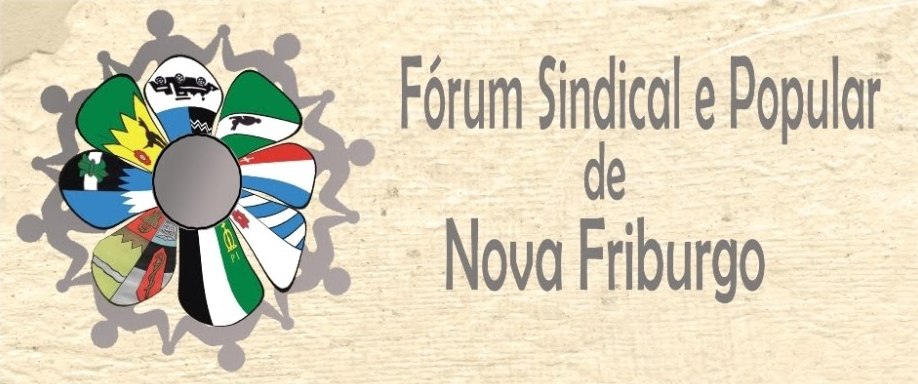Fórum Sindical e Popular de Nova Friburgo