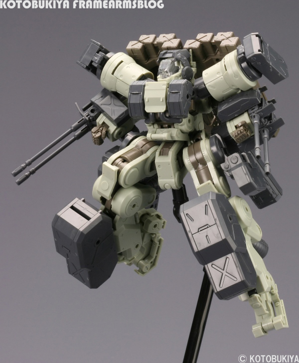 Extend Arms 03 Kit Preview
