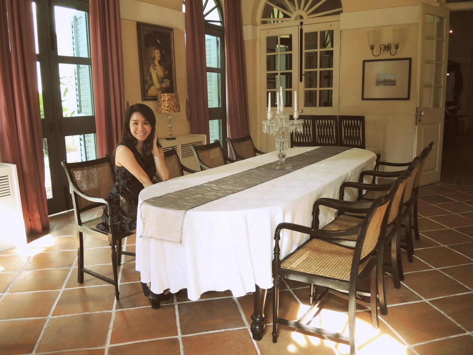 Suffolk House Afternoon Tea for Two Silly Epiphany