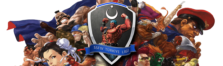 Super Street Fighter IV Türkiye Ligi