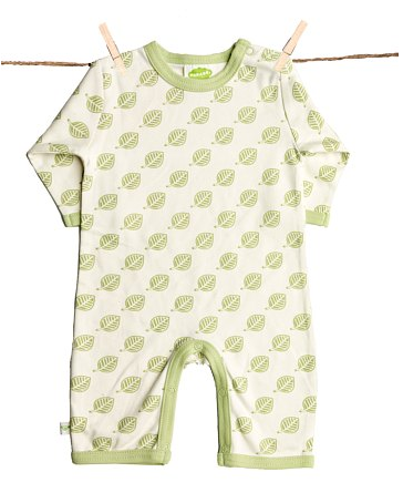 organic giveaway romper parade cotton feature baby green