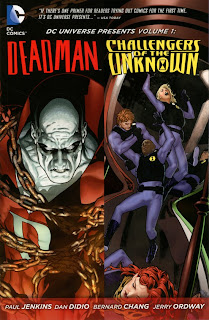 DC Universe Presents Volume 1: Deadman and Challengers of the Unknown