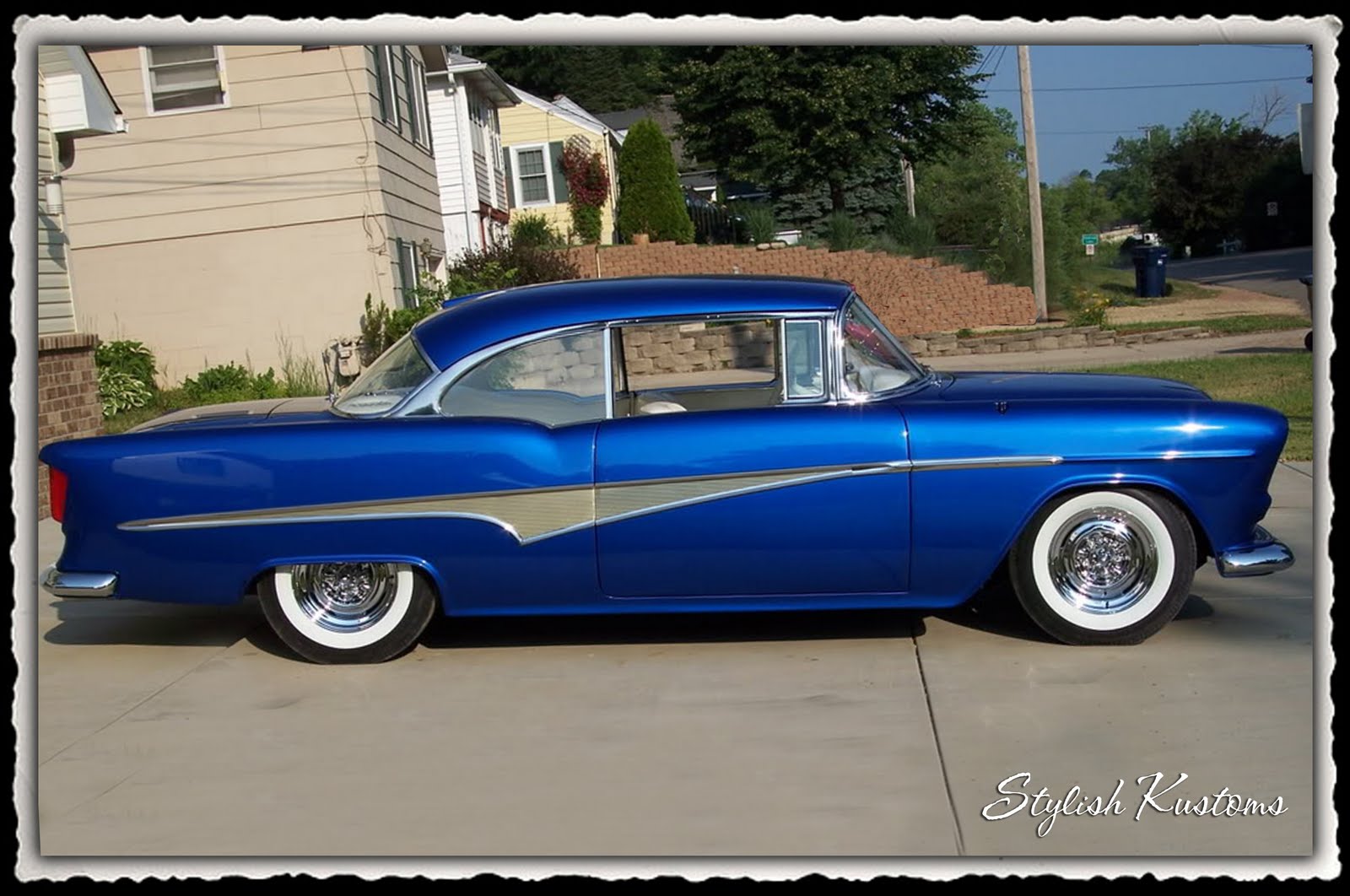 STYLISH KUSTOMS Back To The Kustoms