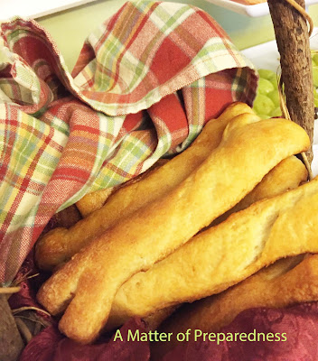 A Matter of Preparedness-Halloween