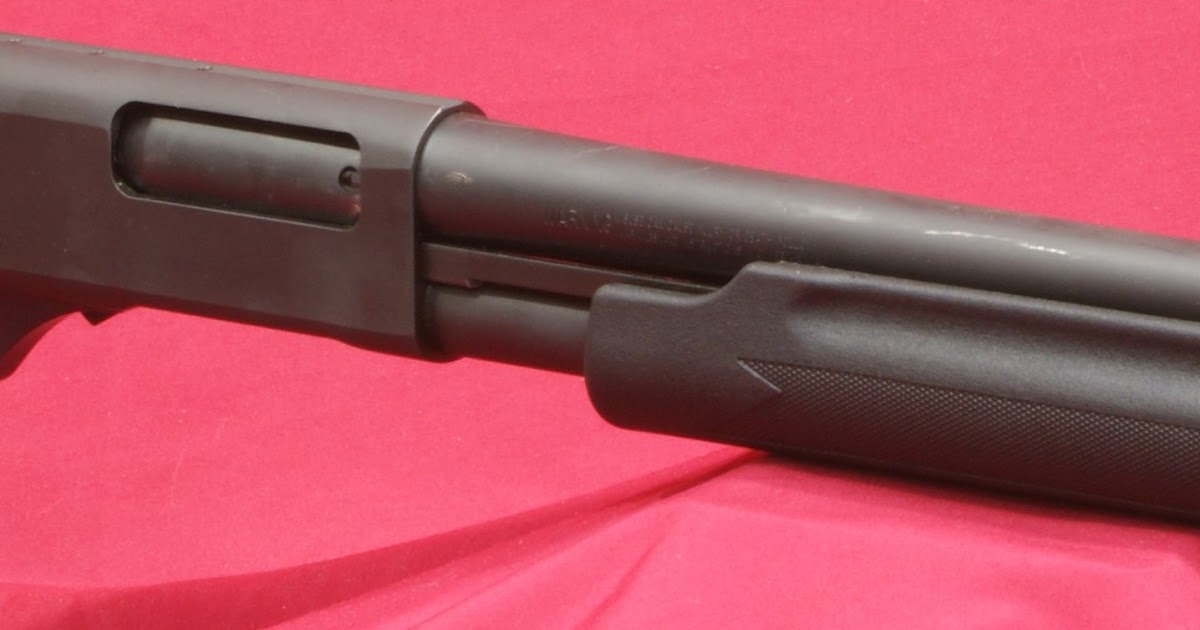 Gunsumer Reports H&R Pardner Pump Protector Shotgun Review Reader's