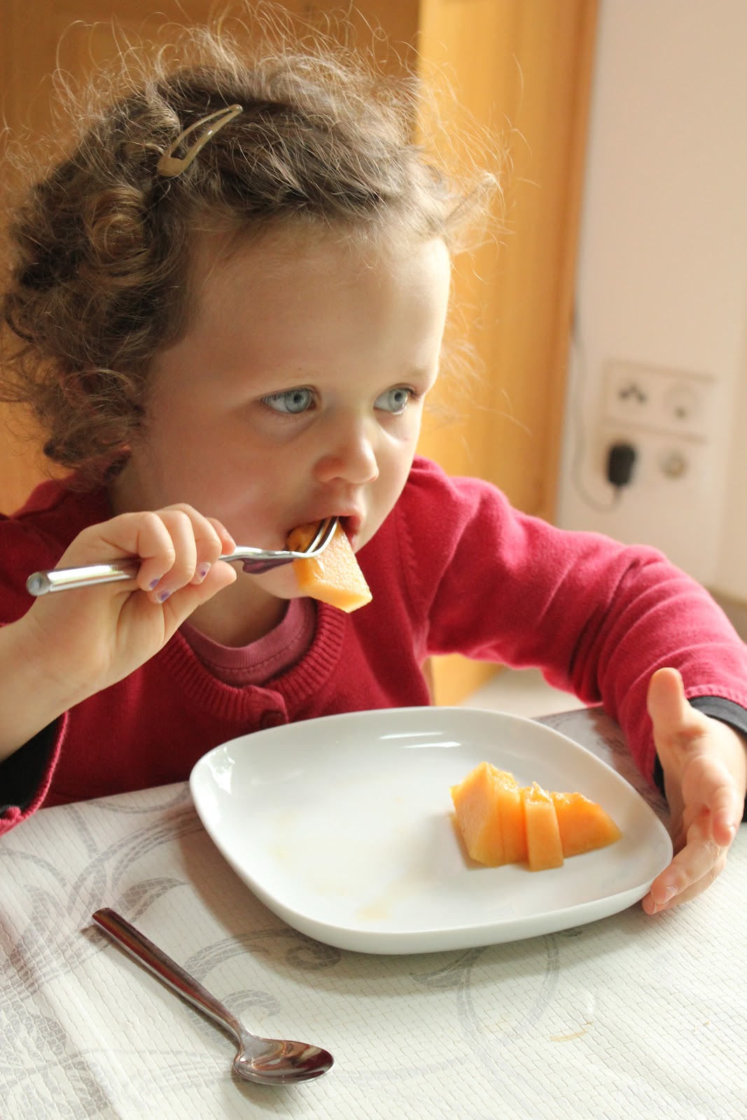 A Light Perspective: Savouring The Bite - A Food Journal Of A 3 Year