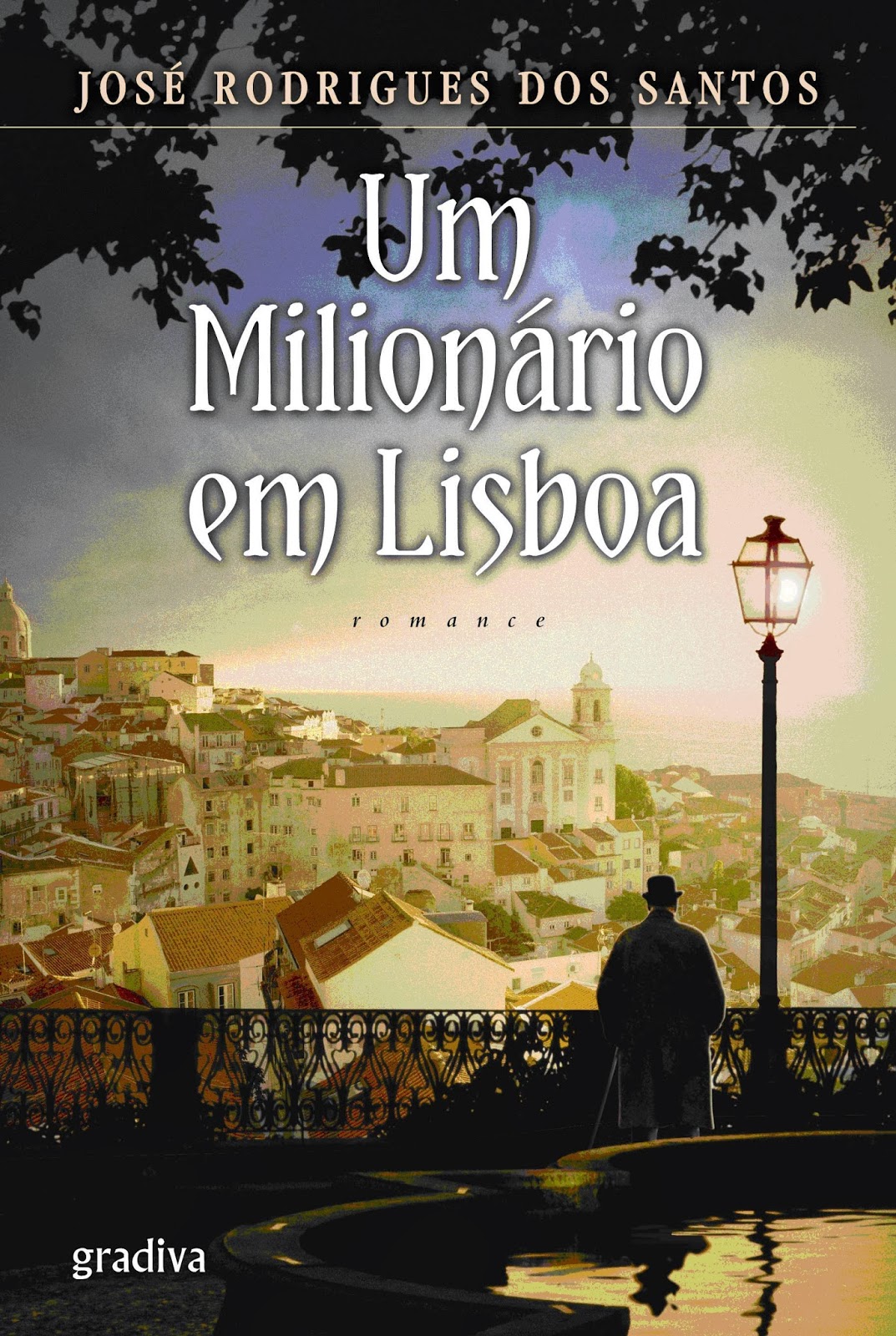 Uma Biblioteca Aberta: Um Milionário em Lisboa - José Rodrigues dos Santos  OPINIÃO!!!!