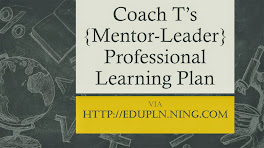 My Page on The Educator's PLN