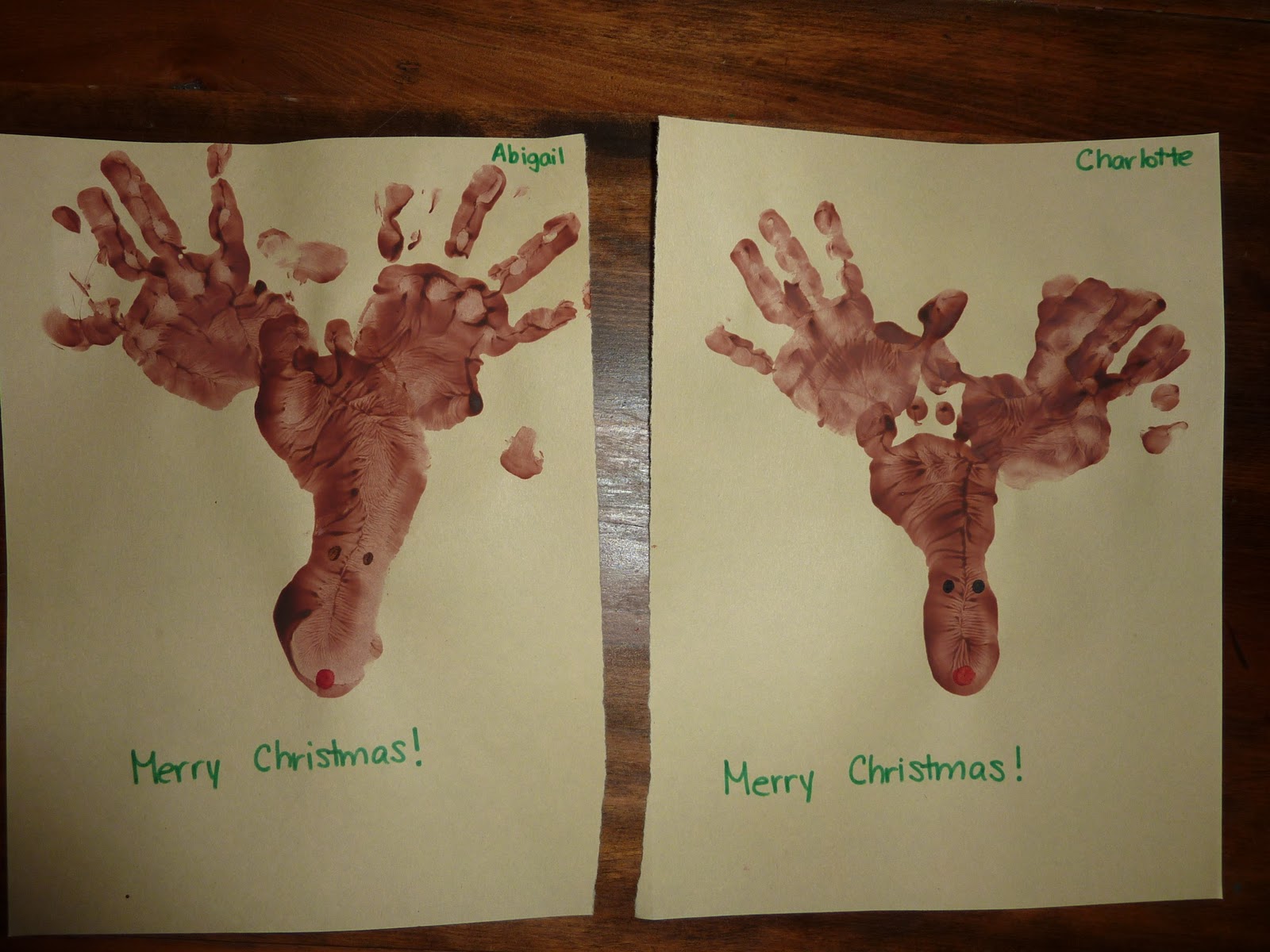 Growing Your Homeschool: Simple Christmas Crafts for Preschoolers