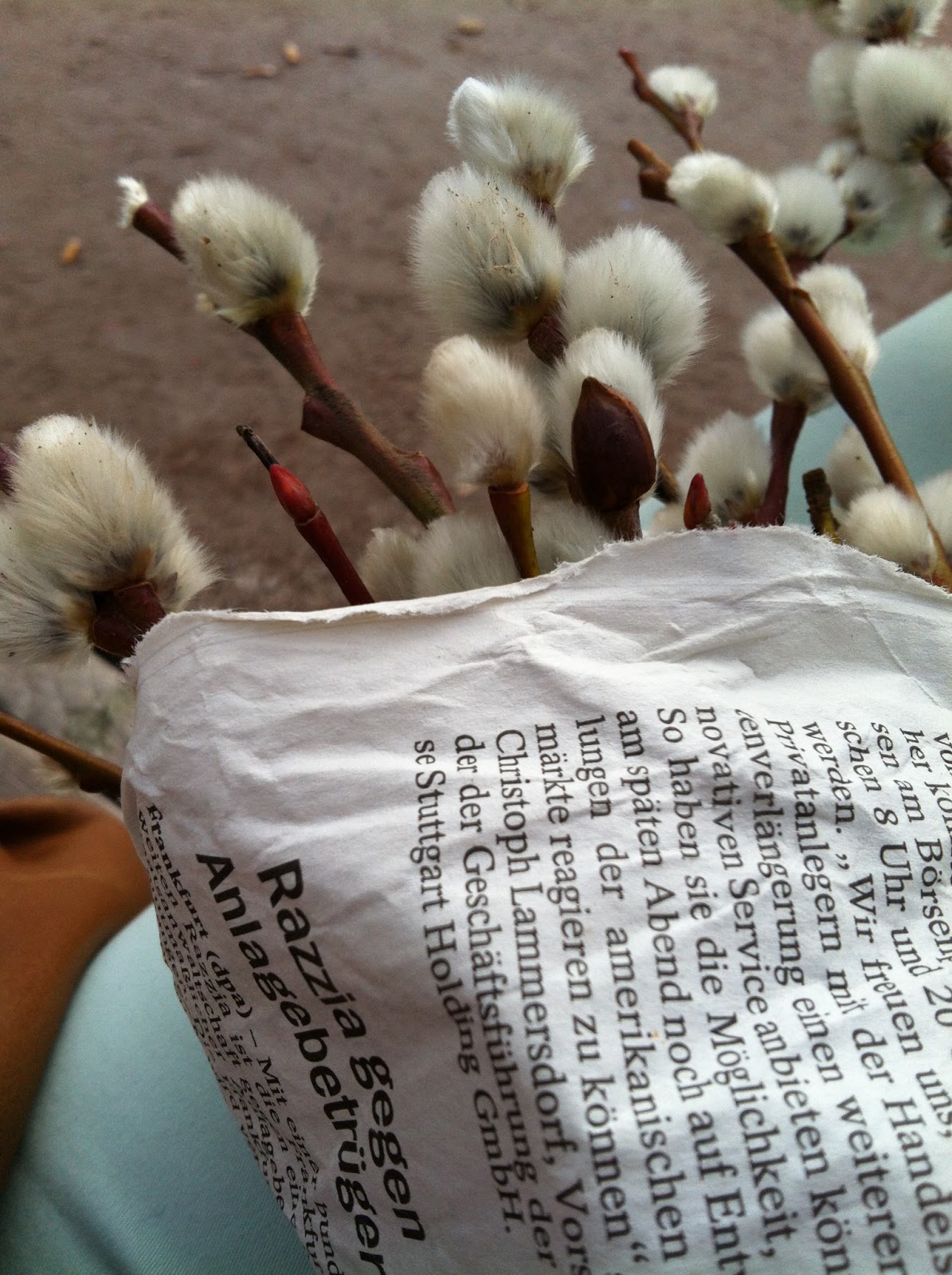 Wird Jetzt Fruhling Oder Winter Ein Paar Massnahmen Und Ich Bin