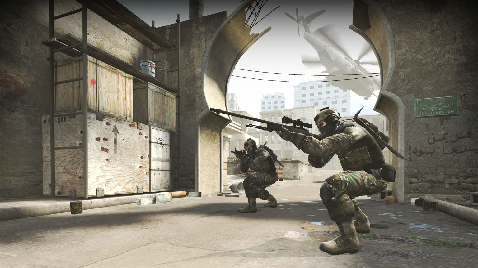 [Game Offline] Counter Strike Global Offensive (CS GO) Counter+Strike+Global+Offensive+%2528CS+GO%2529+SS+4
