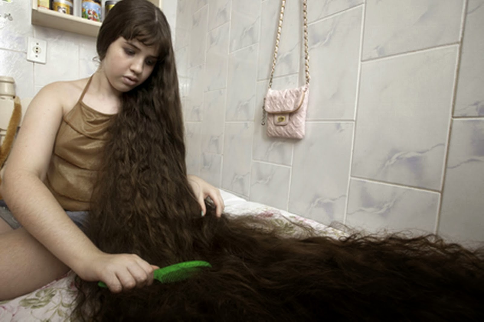 Волос Длинный Толстые Порно
