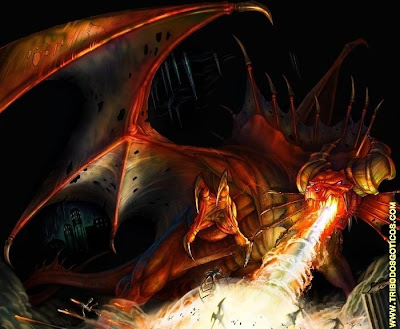 DRAGÃO