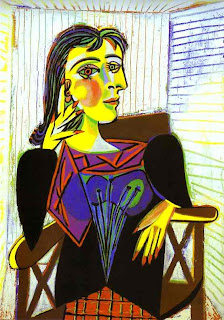 Retrato Picasso