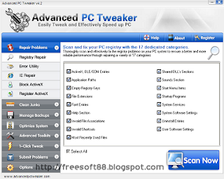 Advanced PC Tweaker 4.2 (30.03.2012)