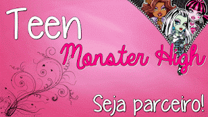 Banner Teen Monster High