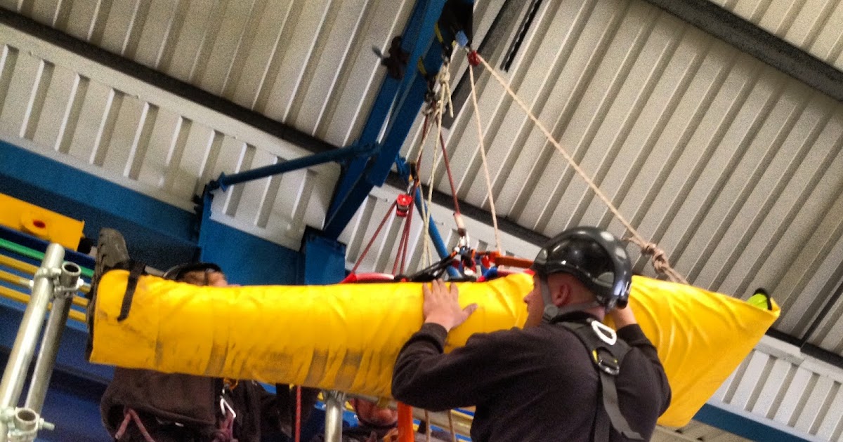 Rope Task Limited Rope Rescue Rescue from Height