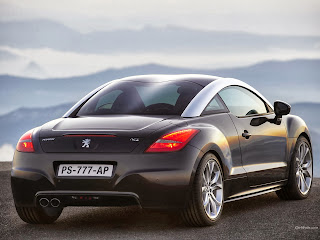 peugeot rcz