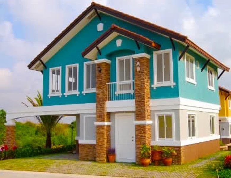 BUY HOUSE AND LOT CAVITE NEAR SM MOLINO ELYANA TOWNHOUSE ...