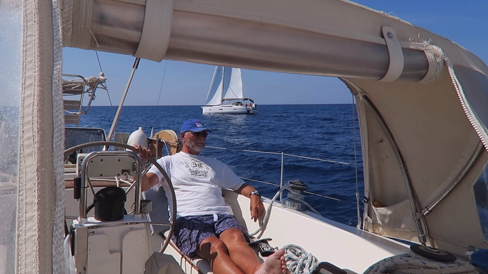 Rania Ionian Sailing 2018