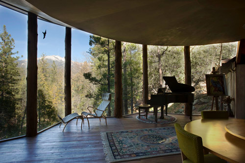 Blog De Phaco John Lautner En Californie