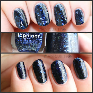 Manicurity: Revlon 'Just Add Sparkle' Deborah Lippmann Comparisons Manicurity: Revlon 'Just Add Sparkle' Deborah Lippmann Comparisons