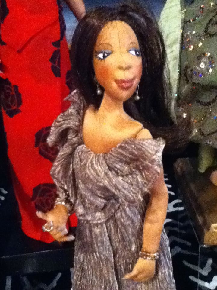 Limbe Dolls The 2012 Atlanta Quilt Festival