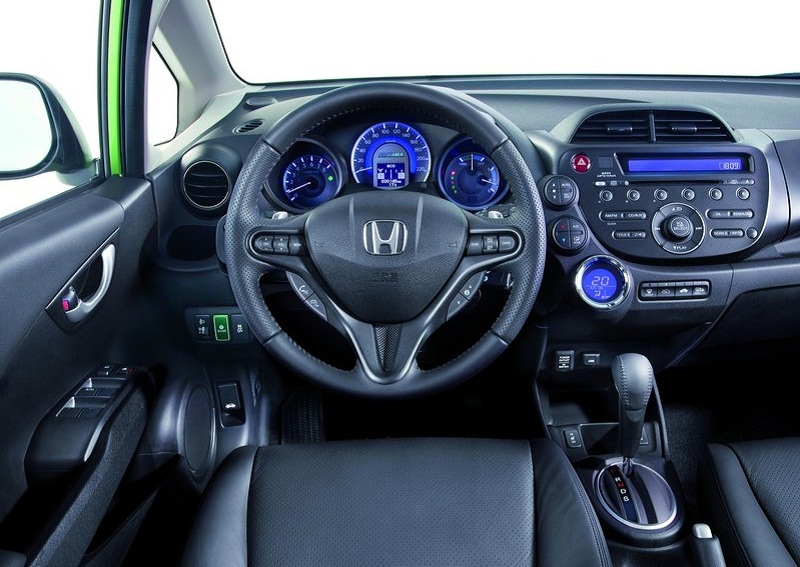 All Types Of Autos 2012 Honda Accord Interior Cars