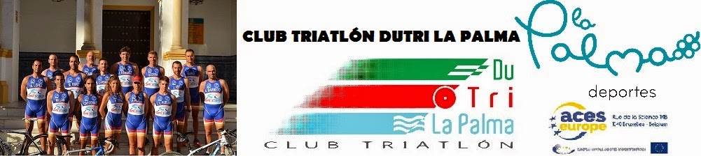 CLUB TRIATLÓN DUTRI LA PALMA