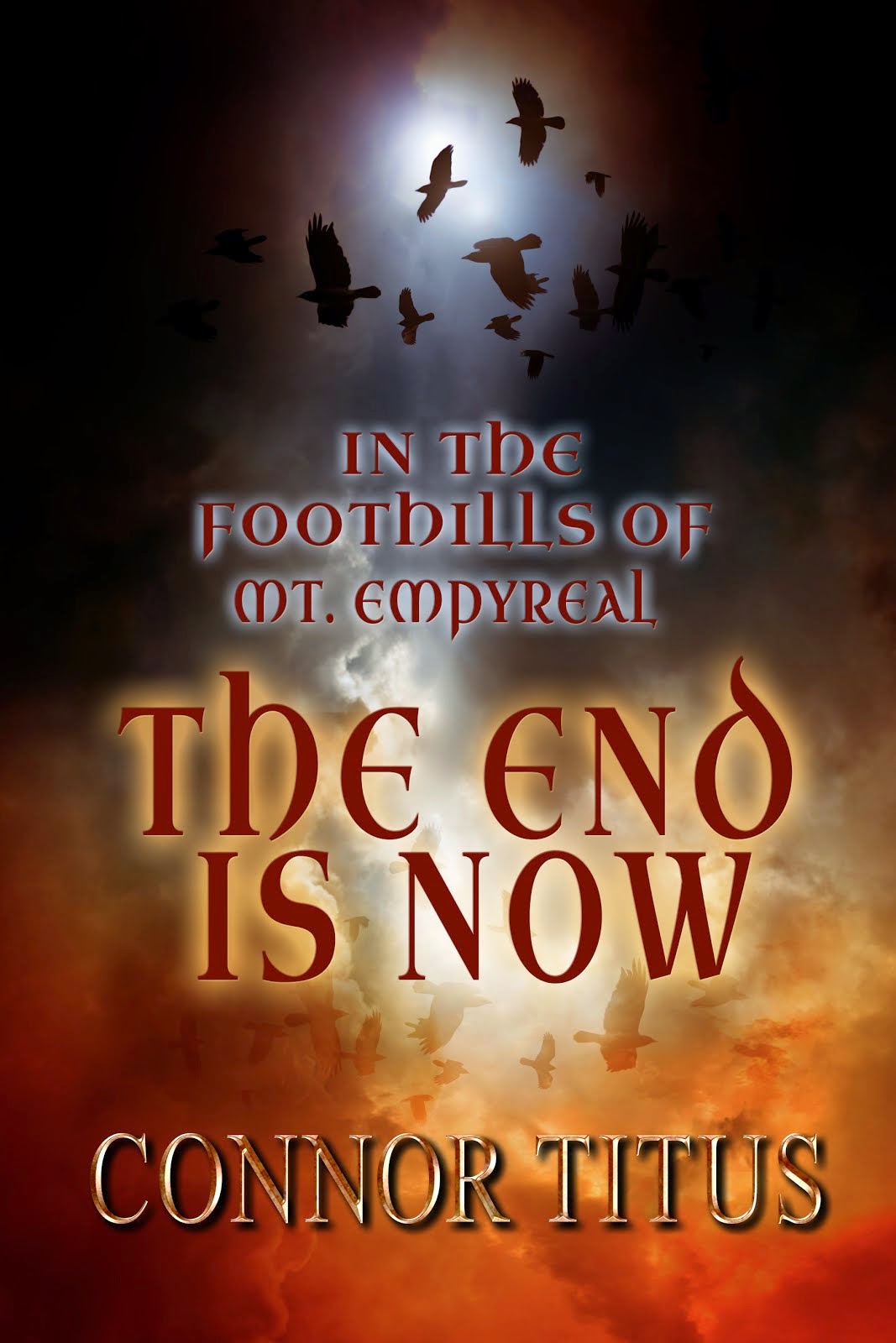 Click here to purchase: The End is Now!