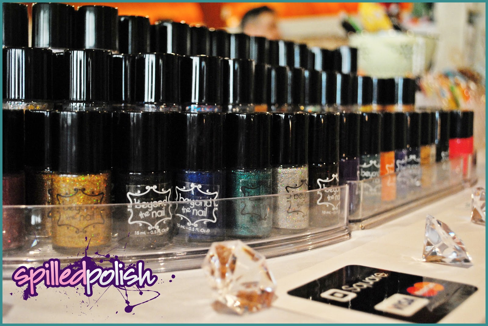 spilledpolish Toronto Etsy Street Team Marketplace Beyond the Nail