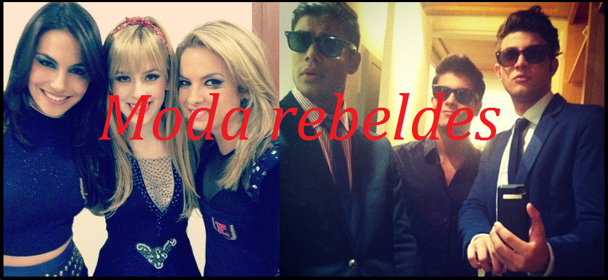 Moda Rebeldes