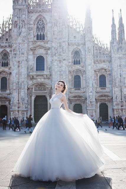 Gabbiano | 2015 Collection | Bridal Fashion Gabbiano | 2015 Collection | Bridal Fashion