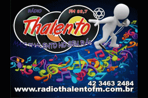 THALENTO FM 88,7 Mhz