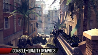 Modern Combat 4 Zero Hour Apk Full Version Data Files Download-iANDROID Games