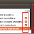 Desabilitar "Desligar, Reiniciar e Logout"