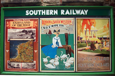 Southern Railway Poster