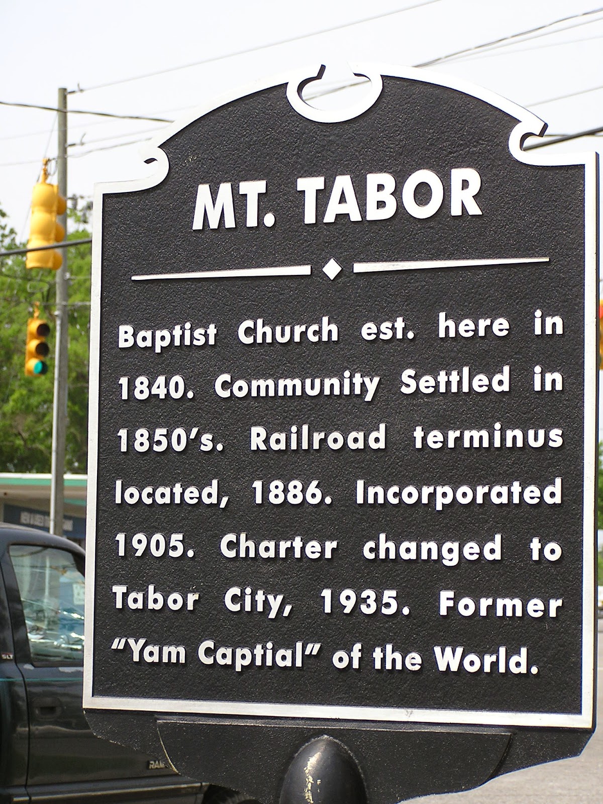 Texas Gypsies Tabor City, NC