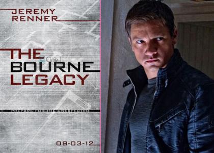 Bourne Legacy 2012 Trailer