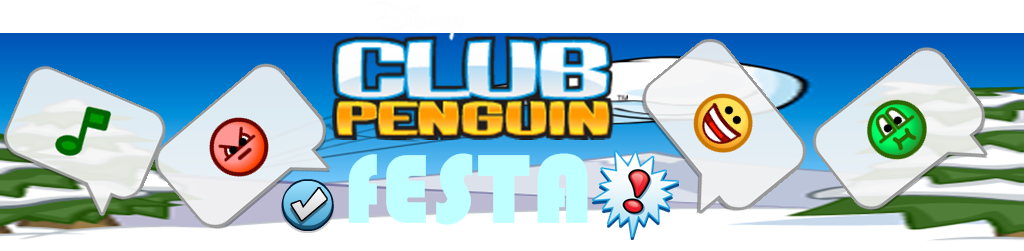 Festa Club Penguin