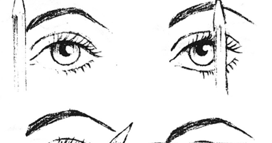 Twoja domowa kosmetyczka: Jak dobrze wyregulować brwi