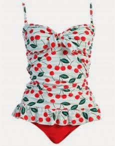 Cherry Swimwear