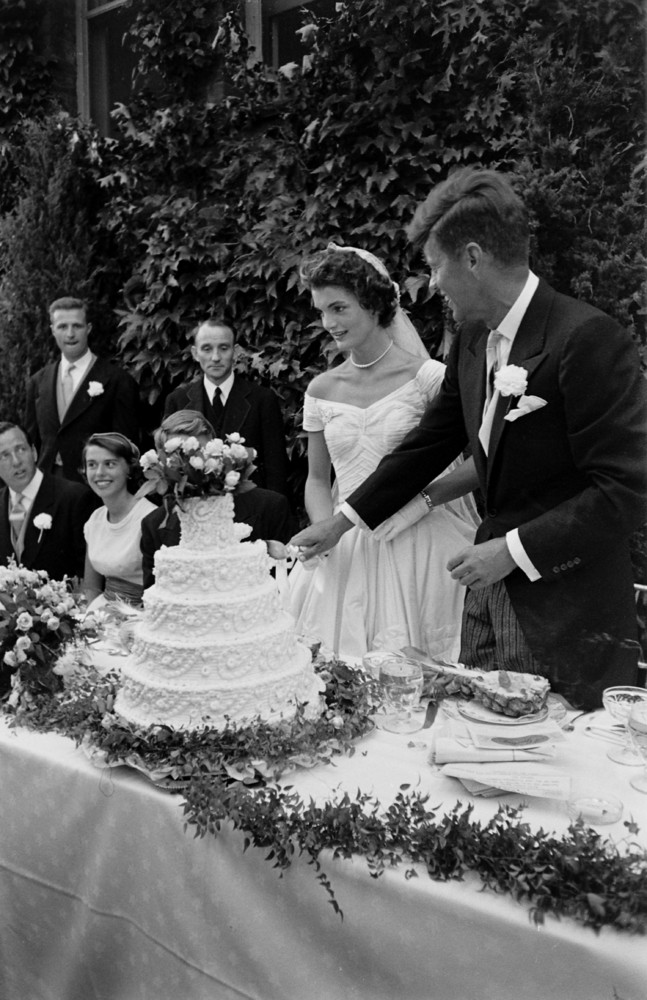 Amazing Historical Photo of Jacqueline Kennedy on 9/12/1953 