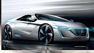 mobil listrik masa depan