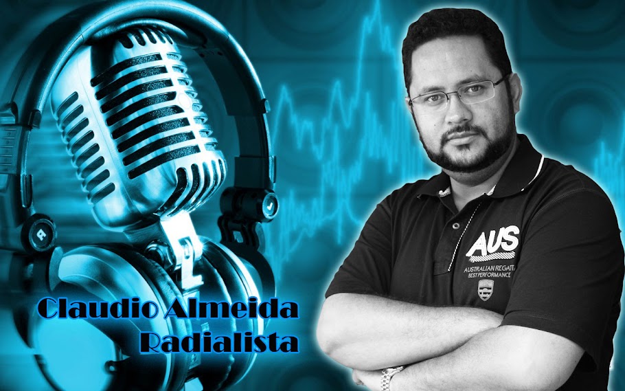 CLAUDIO ALMEIDA RADIALISTA